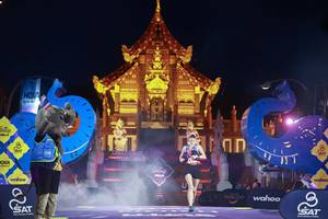 BIB: 100
                            <button type="button" onclick="openModal(22341755)" class="btn btn-primary btn-sm float-right btn-popup" data-toggle="modal" data-target=".modal-high-quality">
                        <i class="fas fa-shopping-cart"></i> Add to Cart
                    </button>
                                            <button type="button" onclick="isThisMe(22341755, true)" class="btn btn-success btn-sm float-right btn-popup btn-isme hidden" data-toggle="tooltip" data-placement="bottom" title="นี่คือรูปของคุณใช่ไหม คลิกที่นี่เพื่อเอาเข้าอัลบั้ม">
                        <i class="fas fa-plus"></i> Add to album
                    </button>
                    <button type="button" onclick="isThisMe(22341755, false)" class="btn btn-warning btn-sm float-right btn-popup btn-isnotme hidden">
                        <i class="fas fa-ban"></i> Remove from album
                    </button>